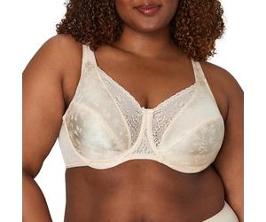 Playtex Women's Secrets Signature Floral Underwire Bra Bra (Pack of 1)