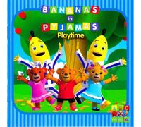 Playtime - Bananas In Pyjamas CD