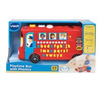 Playtime Bus W Phoni