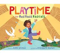 Playtime for Restless Rascals