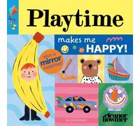 Playtime Makes Me Happy!