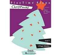 PlayTime Piano Christmas.: Level 1
