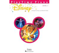 PlayTime Piano: Disney Songbook - Level 1 | Easy Piano Sheet Music for Kids and Beginners | 9 Classic Disney Songs for Early Learners | Fun Piano ... | Learn to Play Piano: Level 1 - 8 Favorites