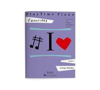 PlayTime Piano Favorites. Level 1