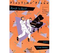 PlayTime Piano Rock 'n' Roll. Level 1