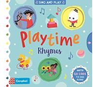 Playtime Rhymes (Sing and Play, 2)