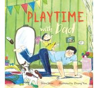 Playtime with Dad: a heartwarming celebration of a father and daughter bond through imaginative role play and laughter