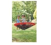 Playtive Tree Nest Swing Easy Assembly Kids Garden Activities Adjustable Height