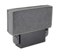 PlayVital Dust Cover for Nintendo Switch & Switch OLED, Waterproof Protective Cover Sleeve - Gray