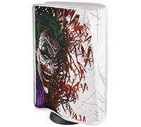 PlayVital Dust Cover for ps5, Waterproof Dust Guard for ps5 Console, Anti Scratch Dust proof Cover Sleeve for ps5 Console Digital Edition & Disc Edition - Clown Hahaha