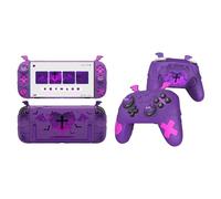 playvital for Nintendo Switch 2 Pro & Switch 2 Setups - Gothic Imp Series Purple