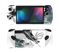 PlayVital Ink Spirit Dragon 2 Sets Skin Stickers for ROG Ally - Custom Vinyl Decals for ROG Ally Handheld Gaming Console