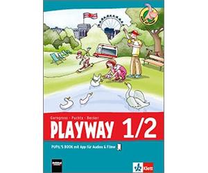 Playway 1/2. Ab Klasse 1. Ausgabe Hamburg, Nordrhein-Westfalen, Bade (Paperback)