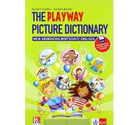 Playway 1-4. Ab Klasse 1: Wörterbuch Klasse 1-4 (Playway. Für den Be (Paperback)