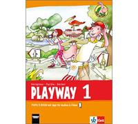 Playway 1. Ab Klasse 1. Ausgabe Hamburg, Rheinland-Pfalz, Baden-Würt (Paperback)