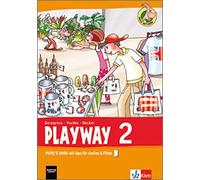Playway 2. Ab Klasse 1. Ausgabe Hamburg, Rheinland-Pfalz, Baden-Würt (Paperback)