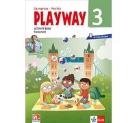 Playway 3. Ab Klasse 3: Activity Book Förderheft Klasse 3 (Playway. (Paperback)
