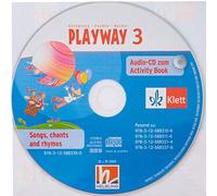Playway 3. Ab Klasse 3: Schüler (5er-P) Klasse 3