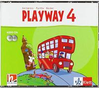 Playway 4. Ab Klasse 3. Lehrer Klasse 4 für Lehrende Klasse 4