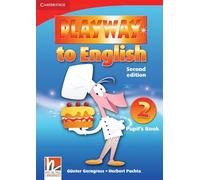 Playway to English Level 2 Pupil's Book