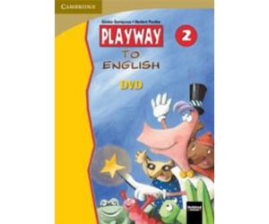 Playway to English Level 2 Stories [DVD]
