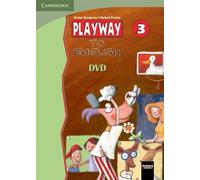 Playway to English Level 3 Stories and Music [DVD]
