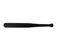 PLAYWELL Black Polypropylene Short Baseball Bat - 20 Inches