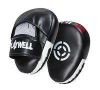 Playwell Boxing/MMA Curved Punch Me Focus Pads