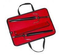Playwell Deluxe Vinyl Adults Sai Weapons Case - 22.5"