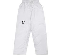 Playwell Elite Ultra Light White Martial Arts Taekwondo Training Pants (MESH PANELS) - NEW (180cm)