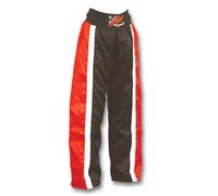 Playwell Full Contact Competition Satin Kickboxing Champion Trousers - 5