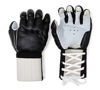 Playwell Jeet Kune do JKD Bruce lee Kempo Gloves (Large)