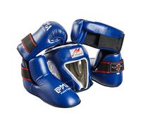 Playwell Kickboxing Blue Ultimate Semi Contact Sparring set - Full Sparring set (SMALL)