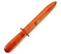 Playwell Marial Arts Krav Maga Wooden Self Defence Training Knife