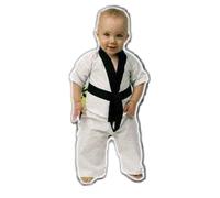 Playwell Martial Arts Baby Infant Karate Uniform (Suit) - 1-2 Years