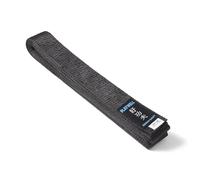 Playwell Martial Arts Black Instructors Standard Quality Satin Belt 1.75" Wide - NEW (360cm)