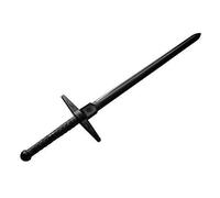 Playwell Martial Arts Black Polypropylene Plastic Medieval Training Sword