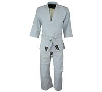Playwell Martial arts bleached White Judo uniform - 7/200cm