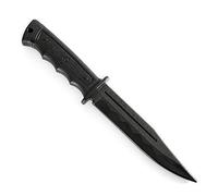 Playwell Martial Arts Deluxe TPR Safety Rubber Military Classic Training Knife