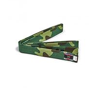 Playwell Martial Arts Green Camo Camouflage Grading Coloured Belts - NEW (220cm)