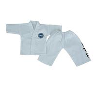 Playwell Martial Arts Infant Baby Cute Little ITF Taekwondo Suit- - NEW (1-2 Years)