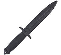 Playwell Martial Arts Krav Maga Double Edged TPR Safety Rubber Classic Training Knife - NEW