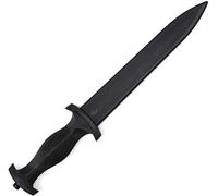 Playwell Martial Arts Polypropylene Safety TPR Rubber Roman Training Knife
