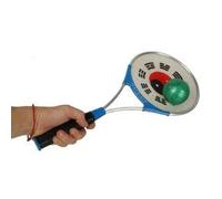 Playwell Tai Chi Racket W/Soft Ball (Bailong Ball)