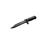 PLAYWELL TPR RUBBER "RAMBO" TRAINING KNIFE - (E449)