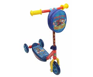 Playwheel Paw Patrol 3-Wheel Kick Scooter