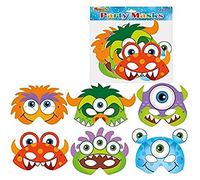 Playwrite 12 x Monster Masks
