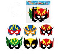 Playwrite 12 x Super Hero Masks
