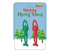 Playwrite 2 x Pack of 2 Stretchy Flying Elves