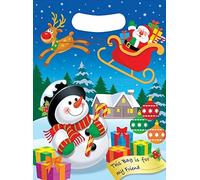 Playwrite 24 x Christmas Party Loot Bags